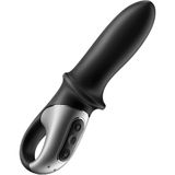 Dương vật giả Satisfyer Hot Passion có rung kèm tỏa nhiệt