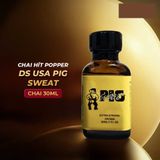 Chai hít tăng khoái cảm hưng phấn Popper DS USA Pig Sweat Chai 30ml