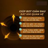 Chai hít tăng khoái cảm hưng phấn Popper DS USA Pig Sweat Chai 30ml