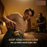 Chai hít tăng khoái cảm hưng phấn Popper DS USA Pig Sweat Chai 30ml