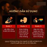 Chai hít tăng khoái cảm hưng phấn Popper DS USA Pig Sweat Chai 30ml