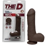 Dương vật giả Doc Johnson The D ULTRASKYN Uncut D