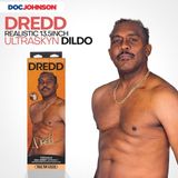 Dương vật giả Doc Johnson Signature Cocks Dredd cực dài