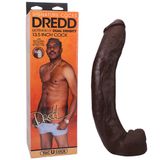 Dương vật giả Doc Johnson Signature Cocks Dredd cực dài