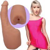 Dương vật giả Doc Johnson Signature Cock Lena Moon đa năng