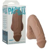 Dương vật giả Doc Johnson Pack It Heavy mềm mại như thật