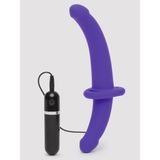 Dương vật giả 2 đầu Lovehoney Double Duty có rung cực đã