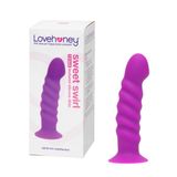Dương vật giả Lovehoney Sweet Swirl dạng xoắn kích thích