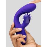 Dương vật giả Lovehoney Whirl Power có rung kèm xoay