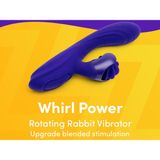 Dương vật giả Lovehoney Whirl Power có rung kèm xoay