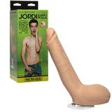 Dương vật giả Doc Johnson Signature Cocks Jordi Niño Polla