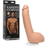 Dương vật giả Doc Johnson Signature Cocks Xander Corvus