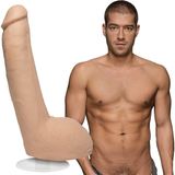 Dương vật giả Doc Johnson Signature Cocks Xander Corvus