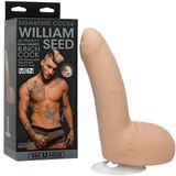 Dương vật giả Doc Johnson Signature Cocks William Seed
