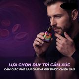 Chai hít tăng khoái cảm Popper DS USA Golden Cock Pride Chai 30ml