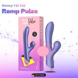Dương Vật Giả Romp Pulse Rung Bao Sướng Nhập Khẩu Chính Hãng Của Đức 