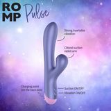 Dương Vật Giả Romp Pulse Rung Bao Sướng Nhập Khẩu Chính Hãng Của Đức 