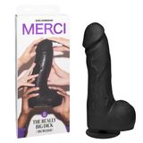 Dương vật giả Doc Johnson Merci The Really Big Dick siêu to