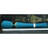 Chày rung tình yêu Zalo Kyro Best Wand cao cấp với 2 đầu phụ