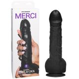 Dương vật giả Doc Johnson Merci Cumplay Cock có squirting