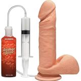 Dương vật giả Doc Johnson The D Perfect D Squirting cao cấp