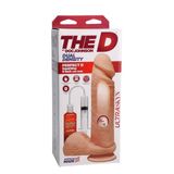 Dương vật giả Doc Johnson The D Perfect D Squirting cao cấp