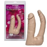 Dương vật giả Doc Johnson The Naturals Double Penetrator