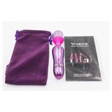 Chày rung tình yêu Nalone Roma nhỏ gọn massage âm đạo