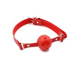 Đồ chơi bạo Jiuai bóng bịt miệng cho cặp đôi