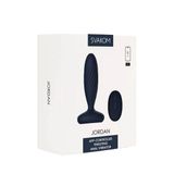 Đồ chơi hậu môn SVAKOM Jordan rung dùng App và Remote