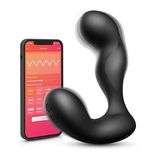 Đồ chơi hậu môn Svakom Iker massage điều khiển xa qua App