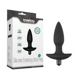Đồ chơi hậu môn Lovetoy Anal Plug rung massage 10 chế độ