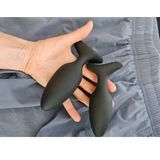 Đồ chơi hậu môn Lovense Hush 2 cao cấp kết nối với App