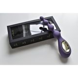 Đồ chơi hậu môn Lelo Soraya Beads có rung dạng hạt cao cấp