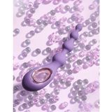 Đồ chơi hậu môn Lelo Soraya Beads có rung dạng hạt cao cấp