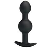 Đồ chơi hậu môn Pretty Love Anal Balls silicone mềm mịn