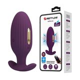 Đồ chơi hậu môn Pretty Love Jefferson có rung siêu sướng