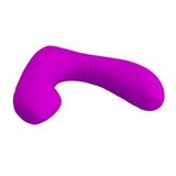 Đồ chơi hậu môn Pretty Love Lillian có rung kích thích