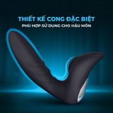 Đồ chơi hậu môn Shelly Play Bulul massage kích thích