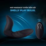 Đồ chơi hậu môn Shelly Play Bulul massage kích thích
