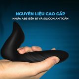 Đồ chơi hậu môn Shelly Play Bulul massage kích thích