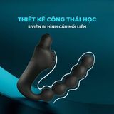 Đồ chơi hậu môn Shelly Play Adalyn chuỗi hạt kích thích