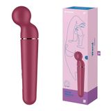 Chày rung tình yêu Satisfyer Planet Wand-er massage body