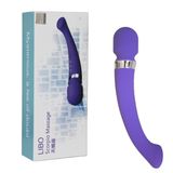 Chày rung tình yêu Libo Scorpio Massage có 2 đầu kích thích