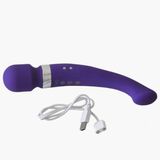 Chày rung tình yêu Libo Scorpio Massage có 2 đầu kích thích