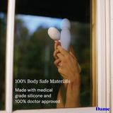 Chày rung tình yêu DAME Com massage toàn thân cao cấp