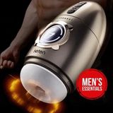 Cốc âm đạo giả Leten Spacetime Cabin với 7 chế độ xoay massage