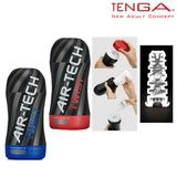 Cốc âm đạo giả Tenga Airtech Twist cao cấp made in Japan