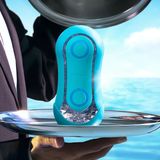 Cốc âm đạo giả Tenga Flip Orb Pastaio đa kết cấu cực kích thích