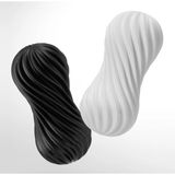 Cốc âm đạo giả TENGA Moova Flexible với kích thích xoắn ốc